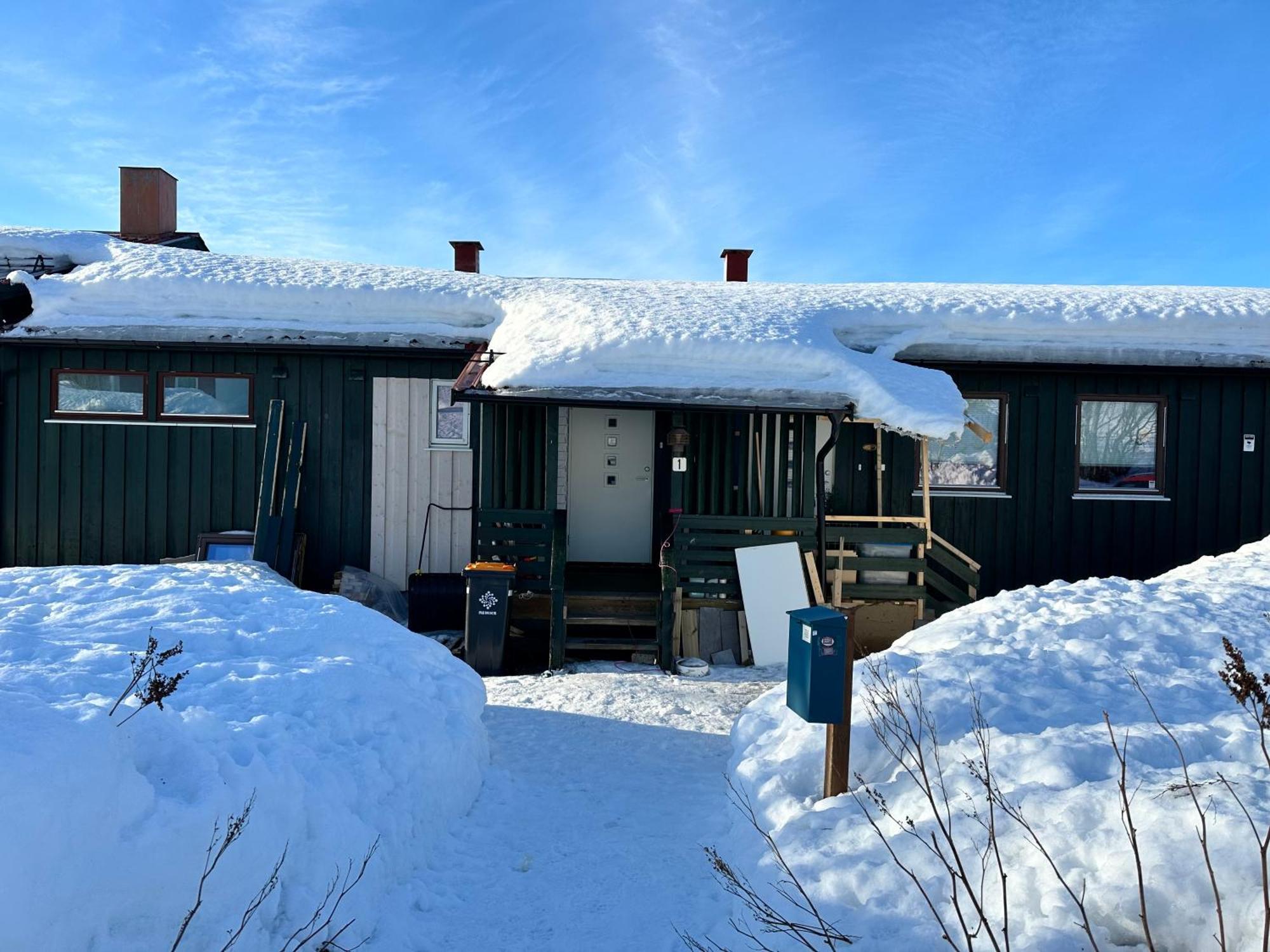 Your Home Away From Home, Apartment 1 Tromsø Kültér fotó
